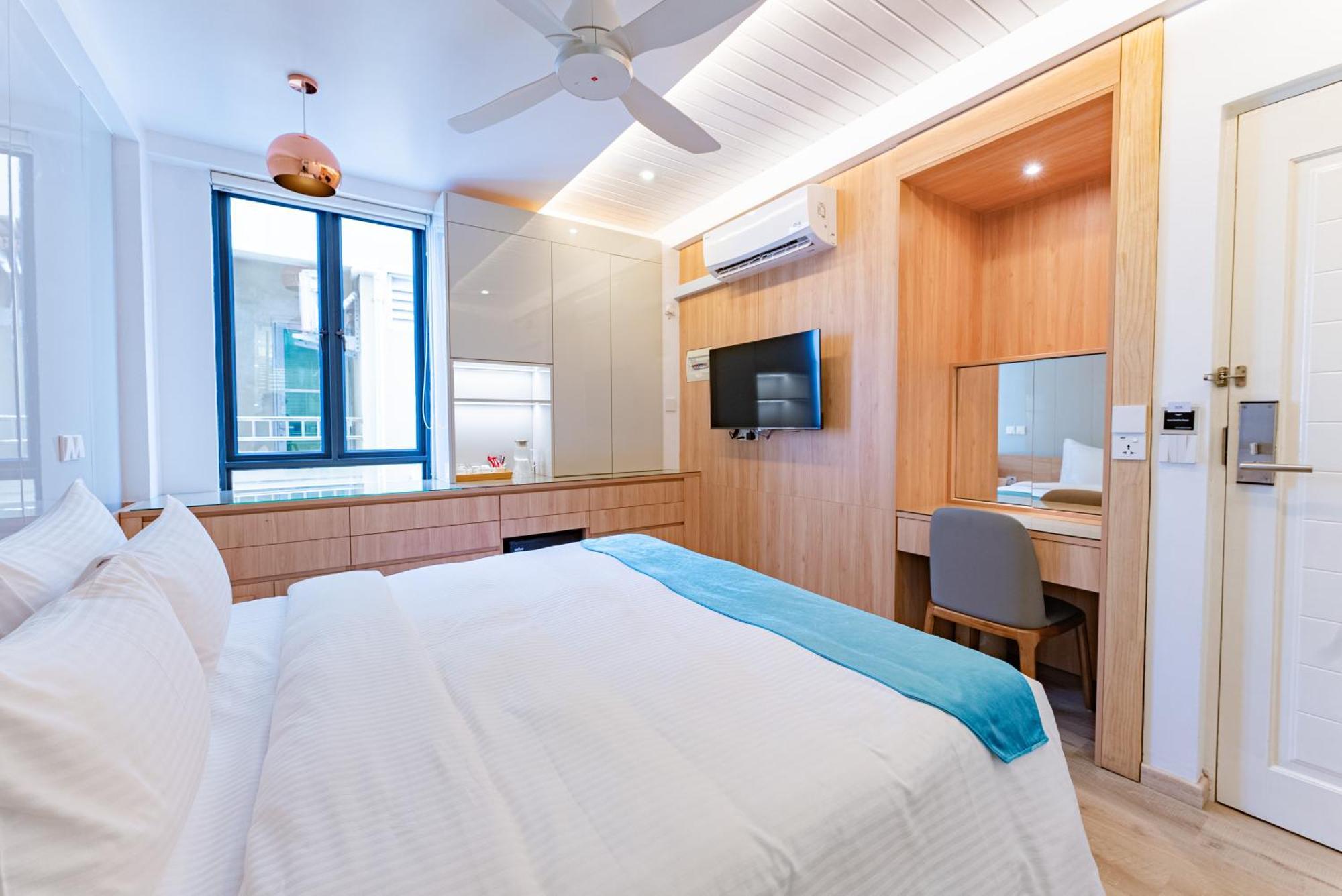Hotel Star Shell Hulhumalé Buitenkant foto