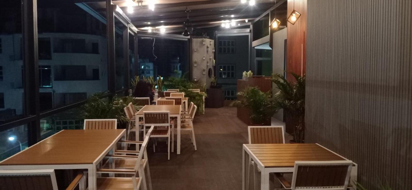 Hotel Star Shell Hulhumalé Buitenkant foto
