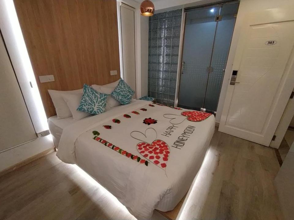 Hotel Star Shell Hulhumalé Buitenkant foto