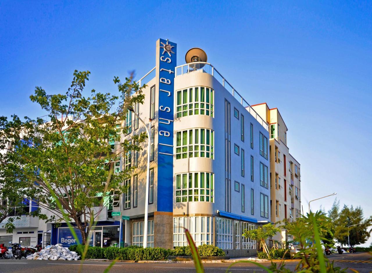 Hotel Star Shell Hulhumalé Buitenkant foto