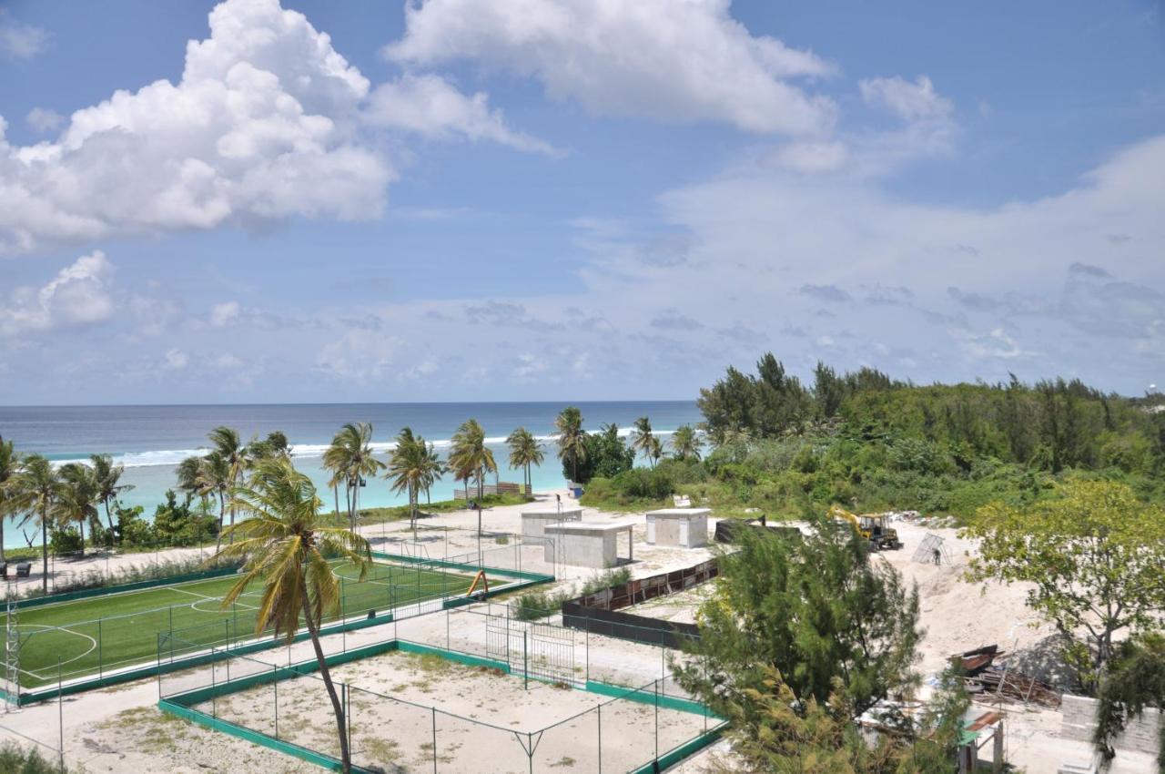 Hotel Star Shell Hulhumalé Buitenkant foto